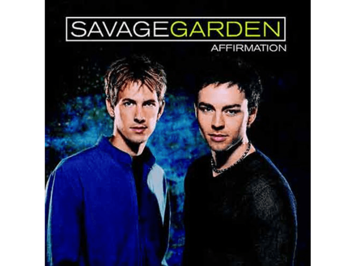 Affirmation CD
