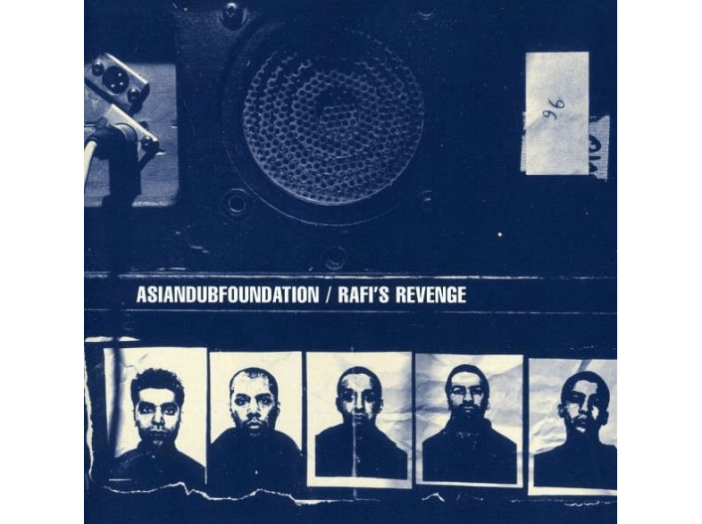 Rafi's Revenge CD