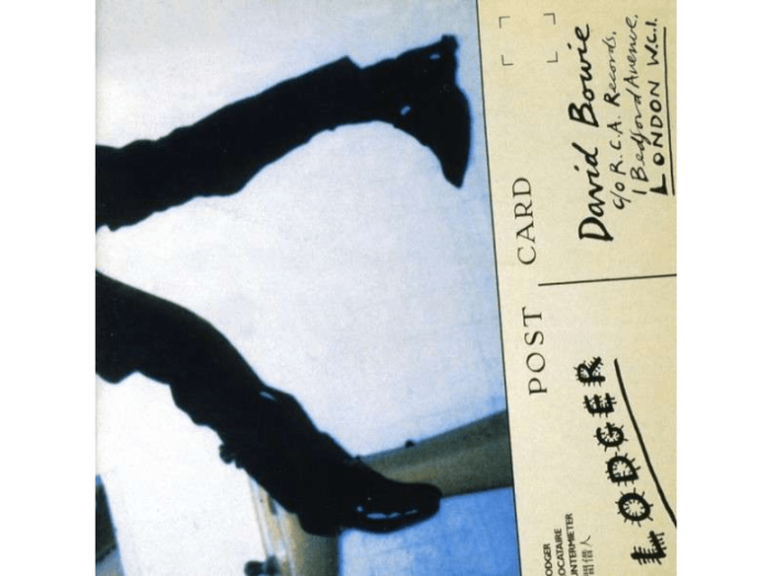 Lodger CD
