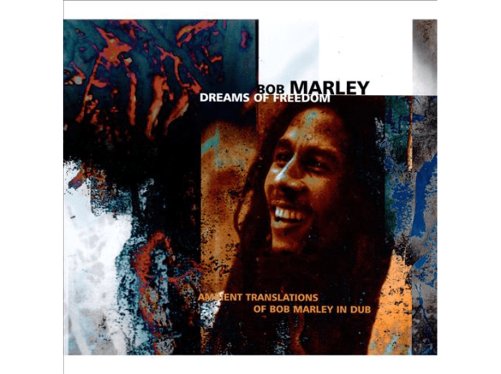 Dreams of Freedom CD