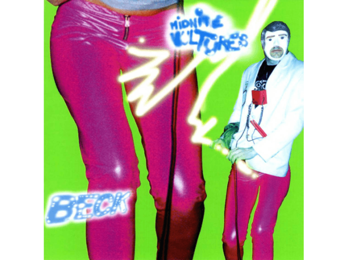 Midnite Vultures CD