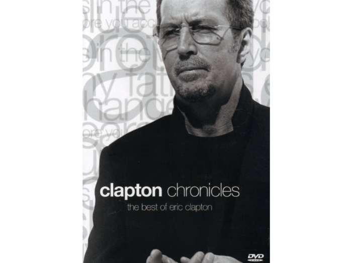 Clapton Chronicles - The Best of Eric Clapton DVD