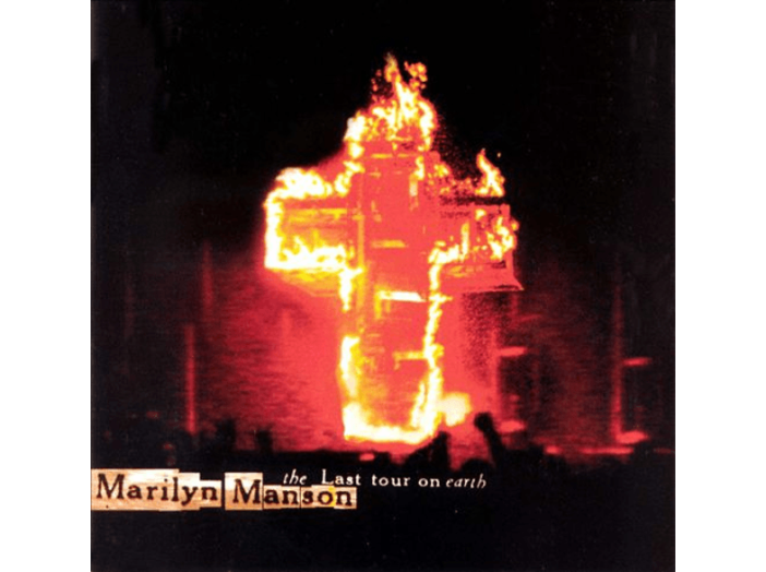 The Last Tour On Earth CD
