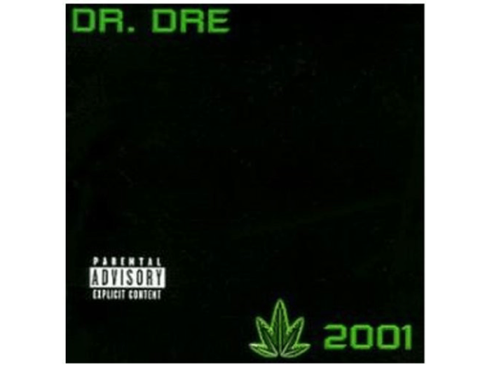 Chronic 2001 CD