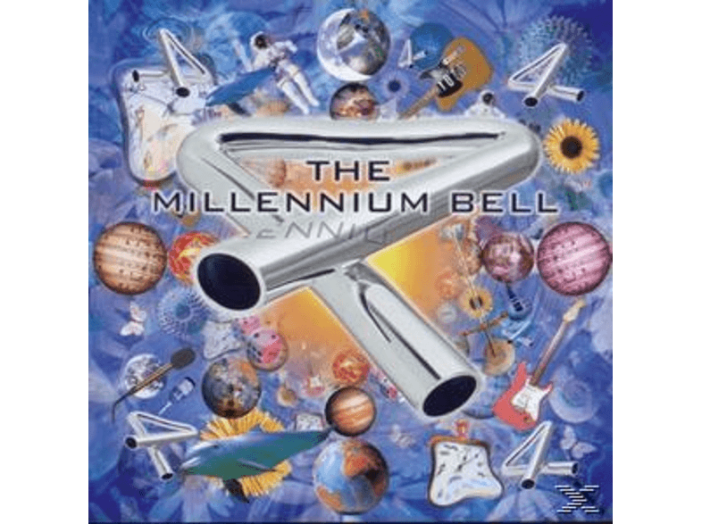 The Millennium Bell CD