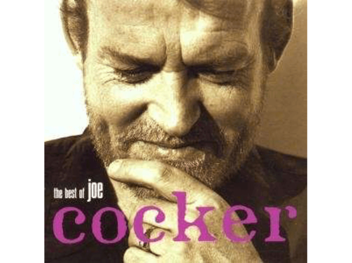 The Best Of Joe Cocker CD