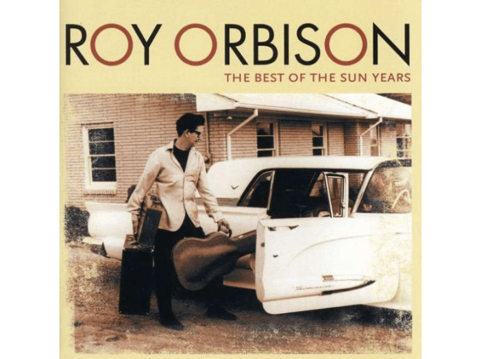 Best Of Sun Years CD