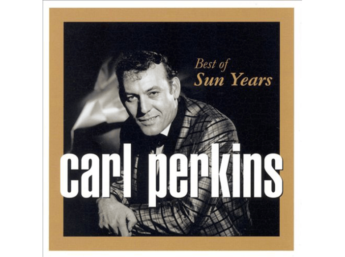Best Of Sun Years CD