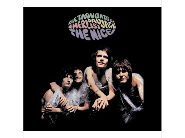 The Thoughts Of Emerlist Davjack CD