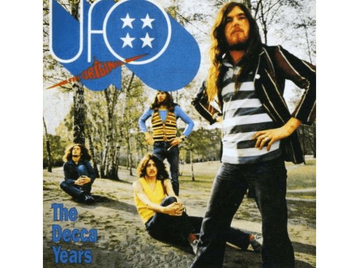 The Decca Years CD