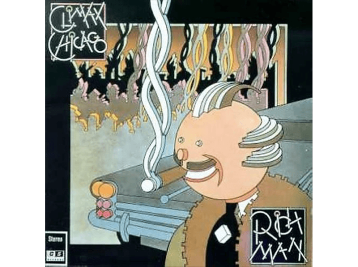 Rich Man CD
