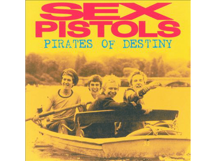 Pirates Of Destiny CD