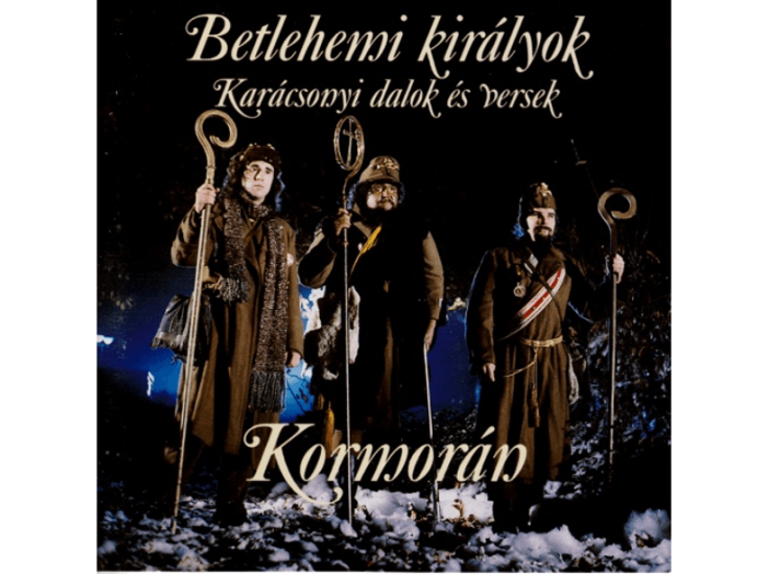 Betlehemi királyok CD