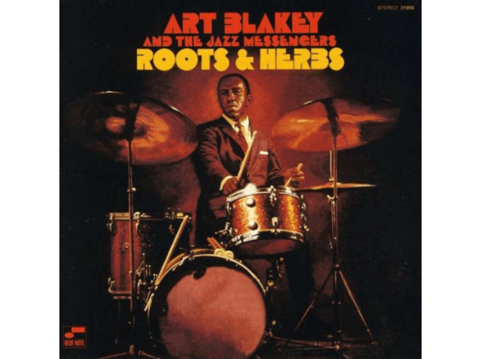 Roots & Herbs CD