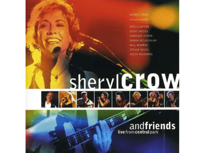 Sheryl Crow And Friends Live CD