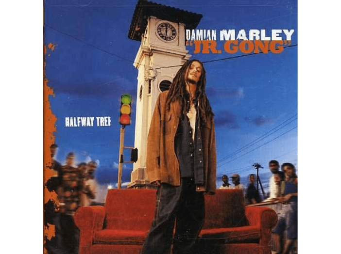 Halfway Tree CD
