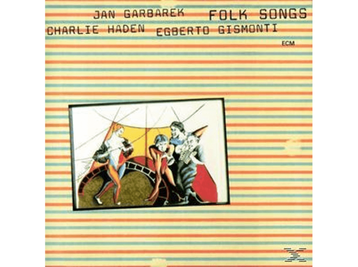 Folk Songs CD