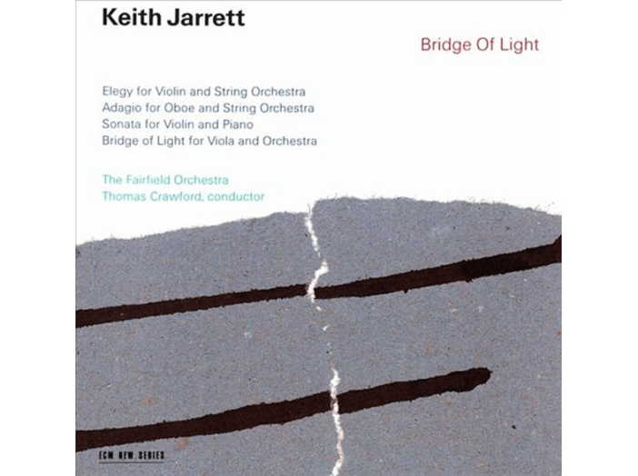 Bridge Of Light CD