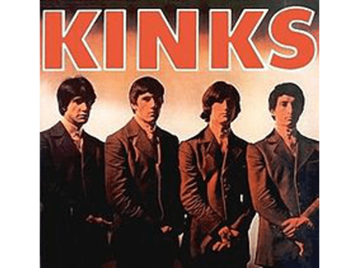 The Kinks CD