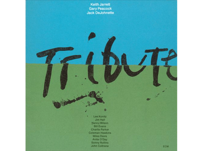 Tribute CD