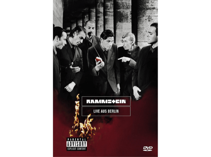 Live Aus Berlin DVD