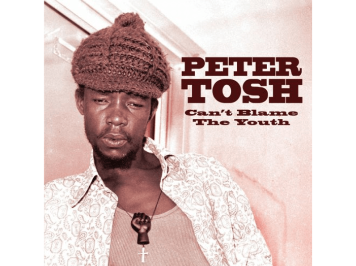 Cant Blame The Youth CD