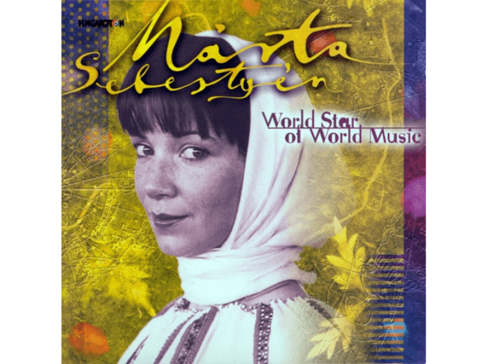 World Star of World Music CD