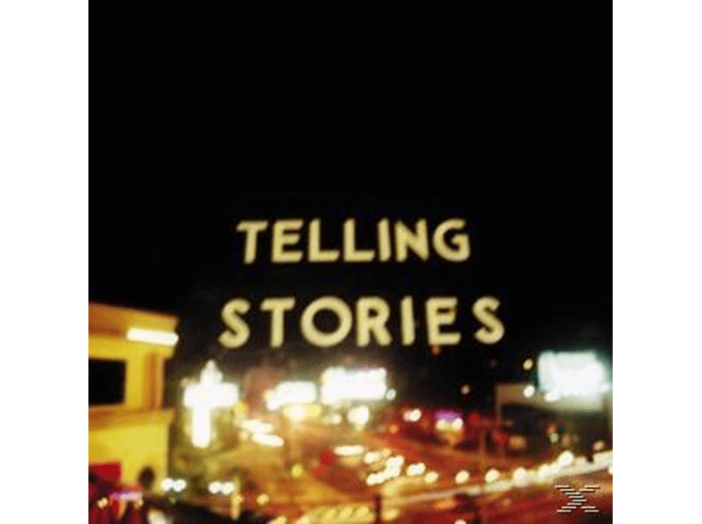 Telling Stories CD