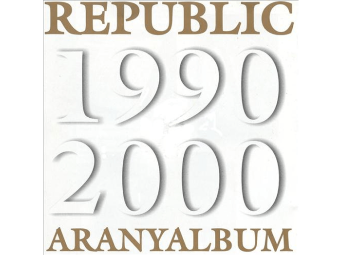 Aranyalbum 1990 - 2000 CD