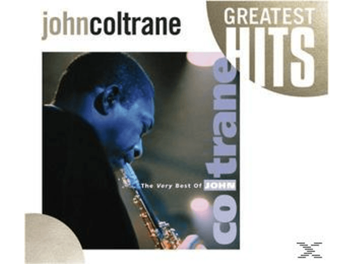 The Very Best of John Coltrane CD