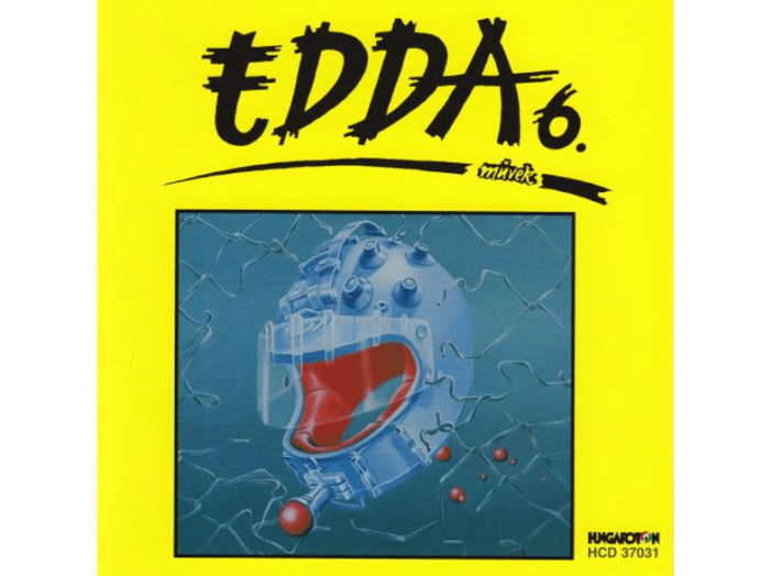 Edda Művek 6. CD