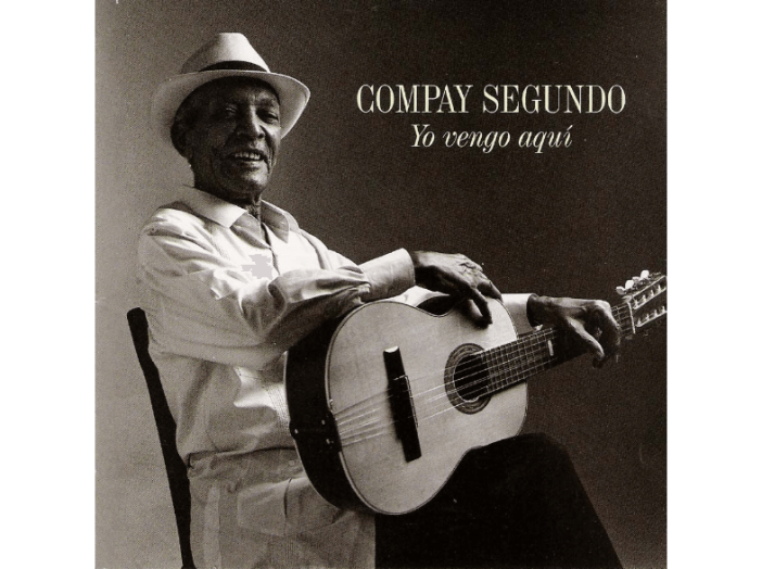 Yo Vengo Aqui CD