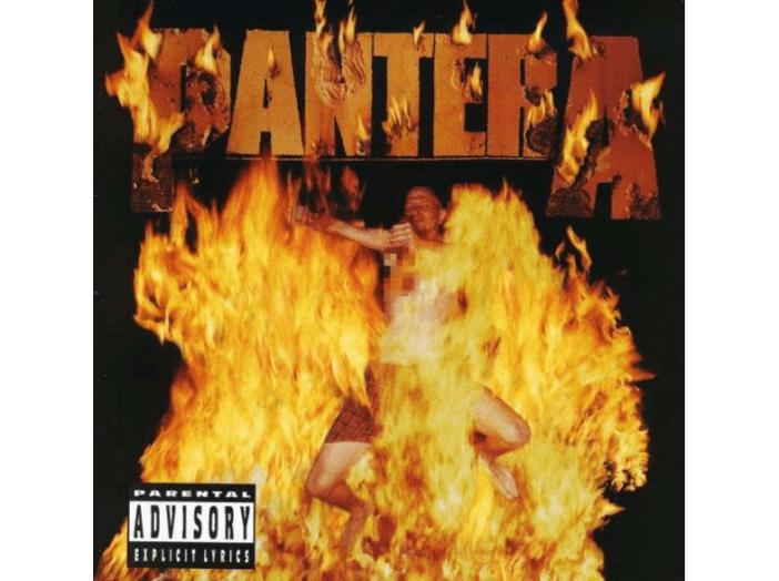 Reinventing The Steel CD