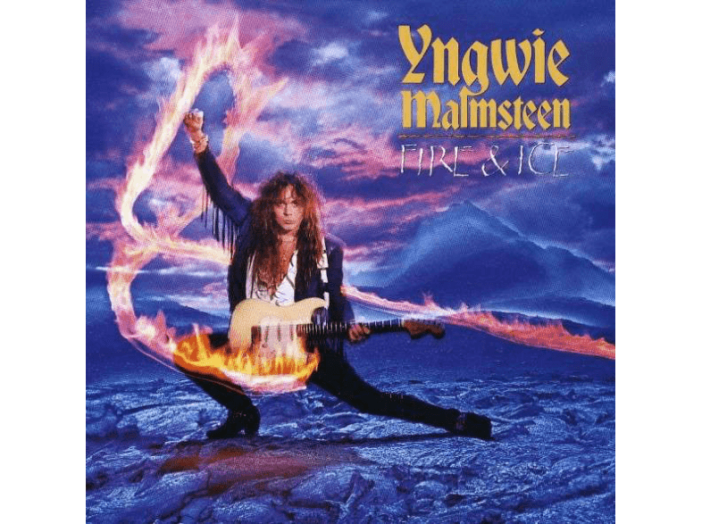 Fire & Ice CD