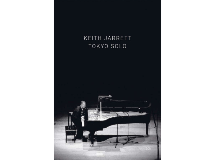 Tokyo Solo DVD