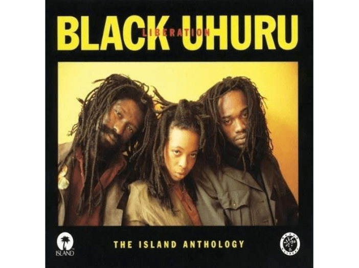 Liberation - The Island Anthology CD