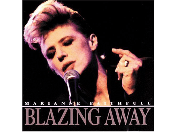Blazing Away CD