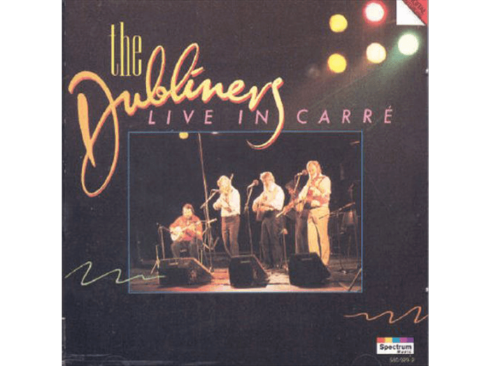 Live In Carre CD