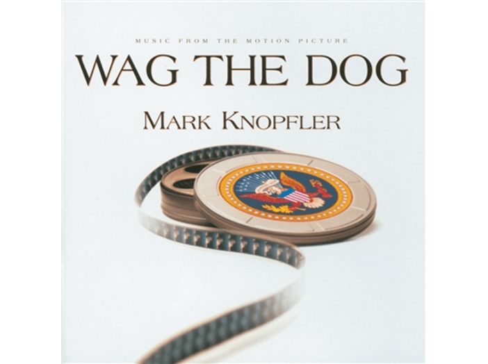 Wag The Dog (Amikor a farok csóválja) CD