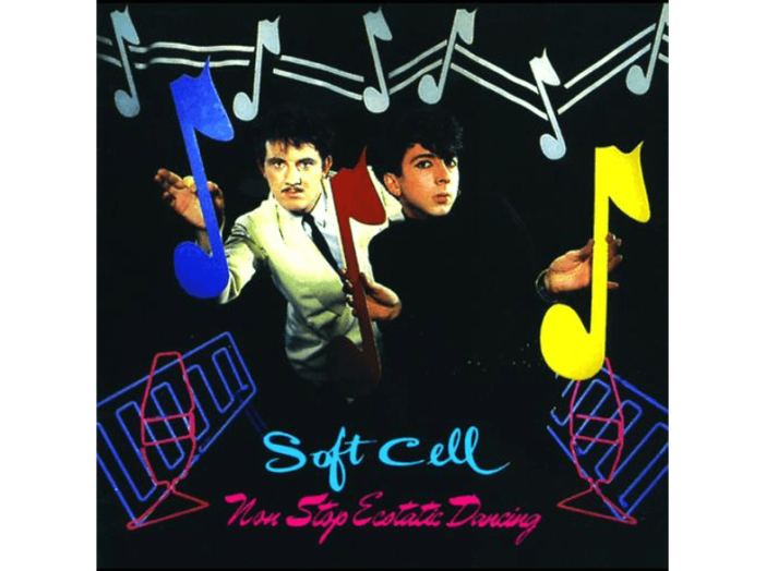 Non Stop Ecstatic Dancing CD