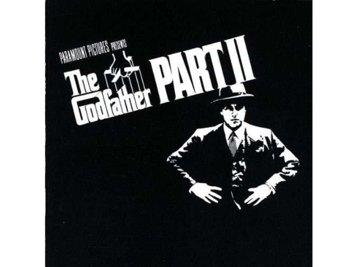 The Godfather Part II (A keresztapa 2.) CD