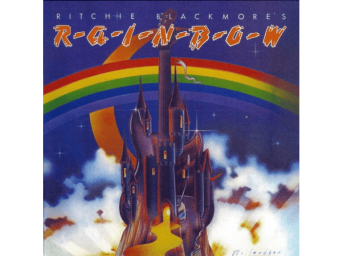 Ritchie Blackmore's Rainbow CD