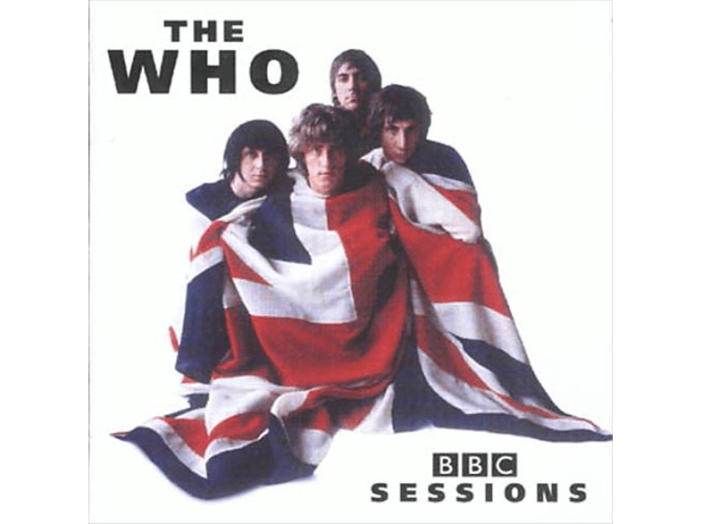 BBC Sessions CD