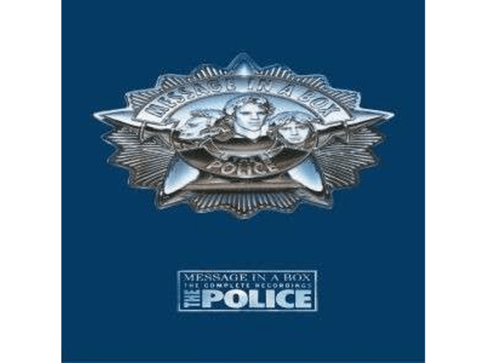 Message In A Box CD
