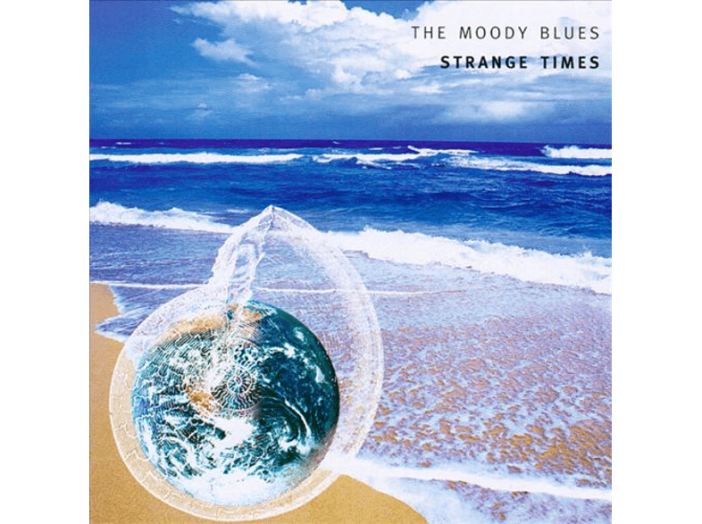 Strange Times CD
