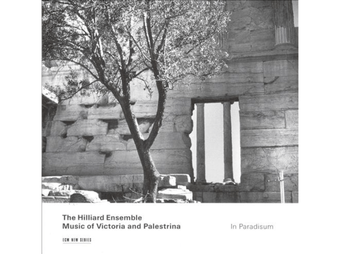 In Paradisum - Music of Victoria and Palestrina CD