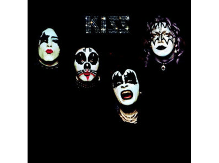 Kiss CD