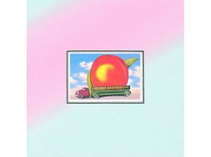 Eat A Peach CD