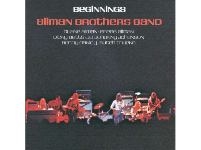 Beginnings CD