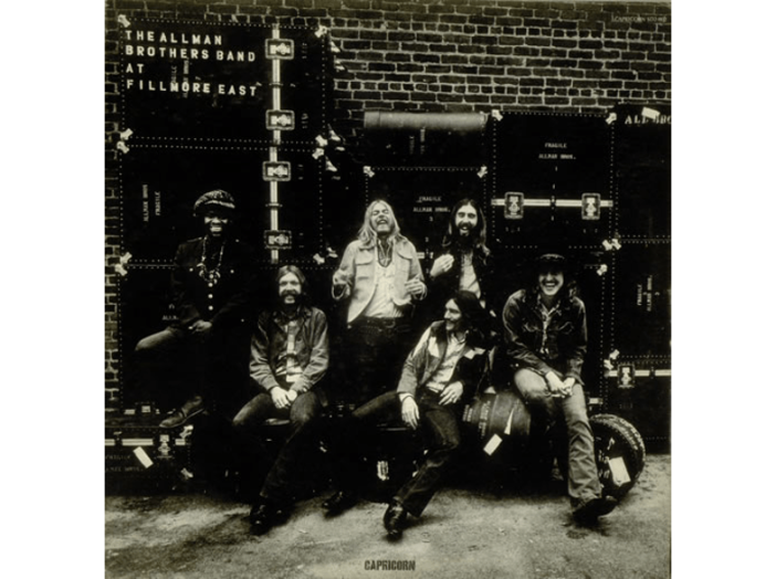 Live At Fillmore East CD